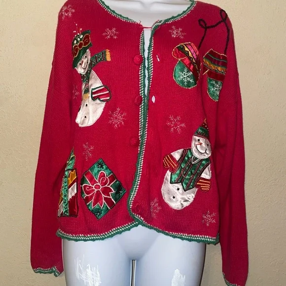 Vintage Christmas knit sweater
Nutcracker - Picture 1 of 11